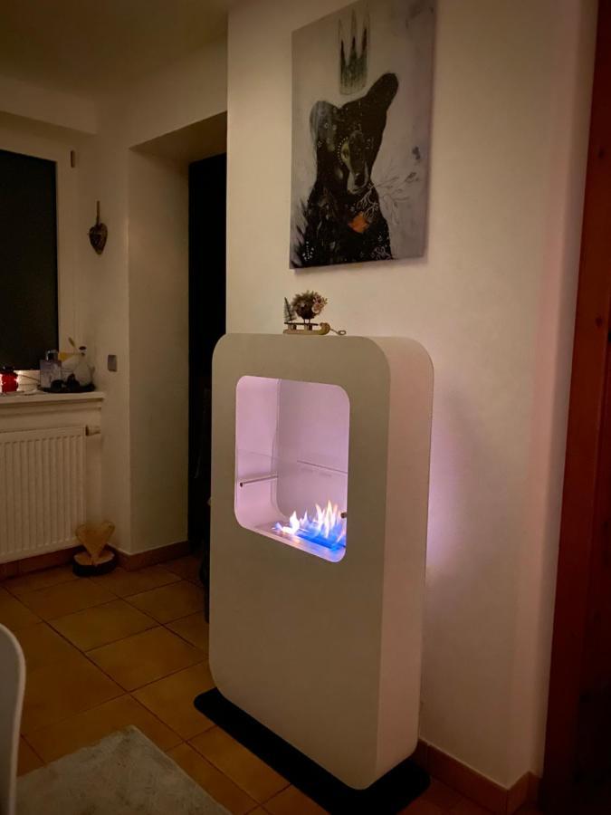 Naturforsthaus Ferienwohnung Fuer Hunde- Und Tierverbundene Menschen Preitenegg Eksteriør bilde